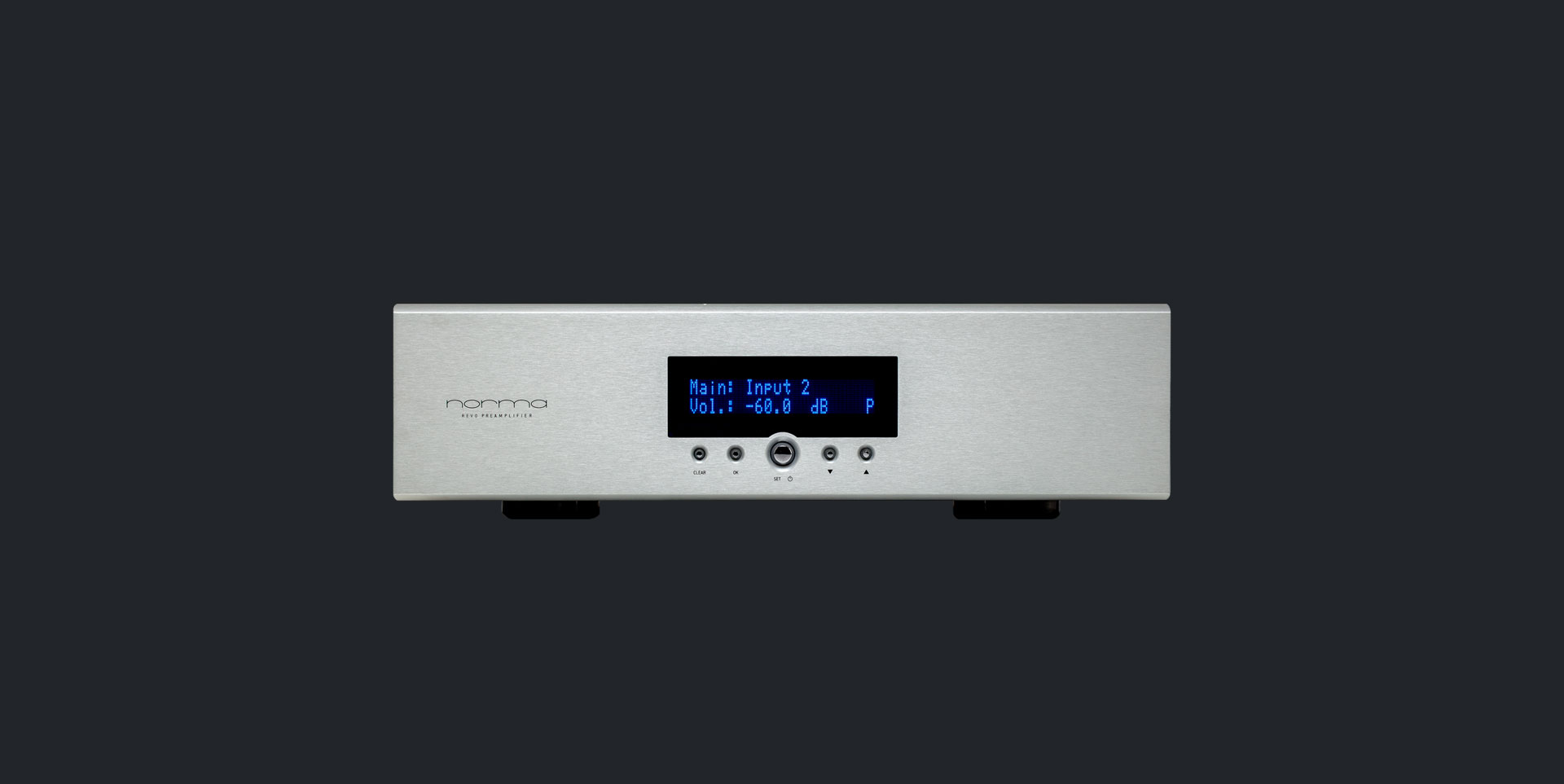 preamplificatore audio alta fedeltà Revo SC-2 LN