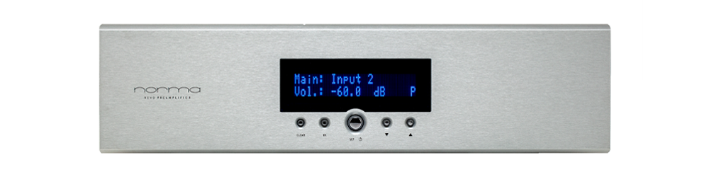 preamplificatore audio Revo SC-2 LN alta fedeltà